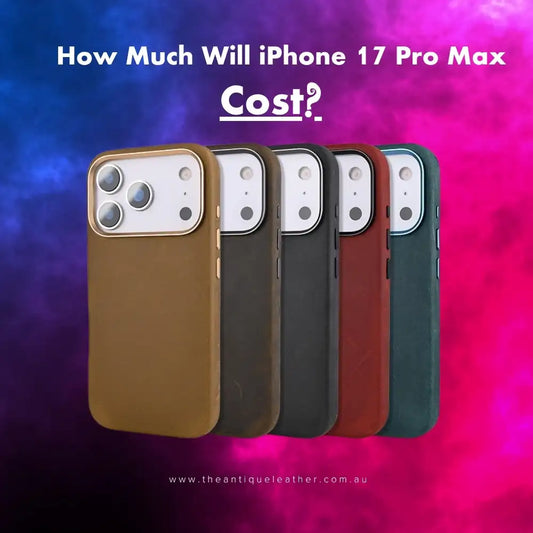 How Much Will Iphone 17 Pro Max Cost?