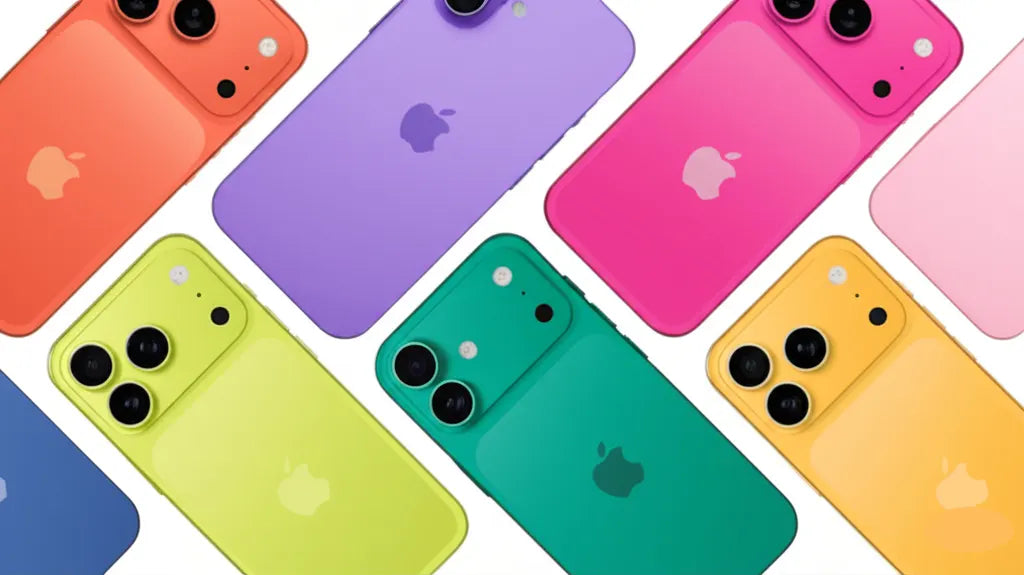 What Colors Will the iPhone 17 Pro Max Come In? A Sneak Peek into Apple’s Latest Palette