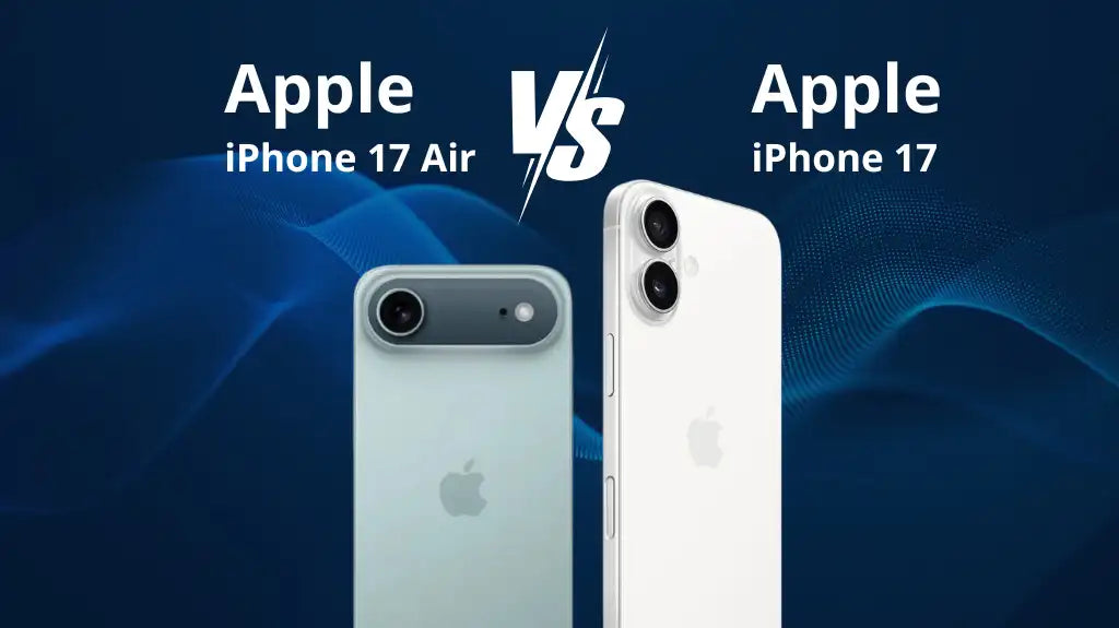 iPhone 17 Air Vs iPhone 17: Innovation Vs Practicality?