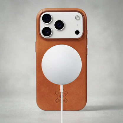 iPhone 17 pro leather Case Shockproof