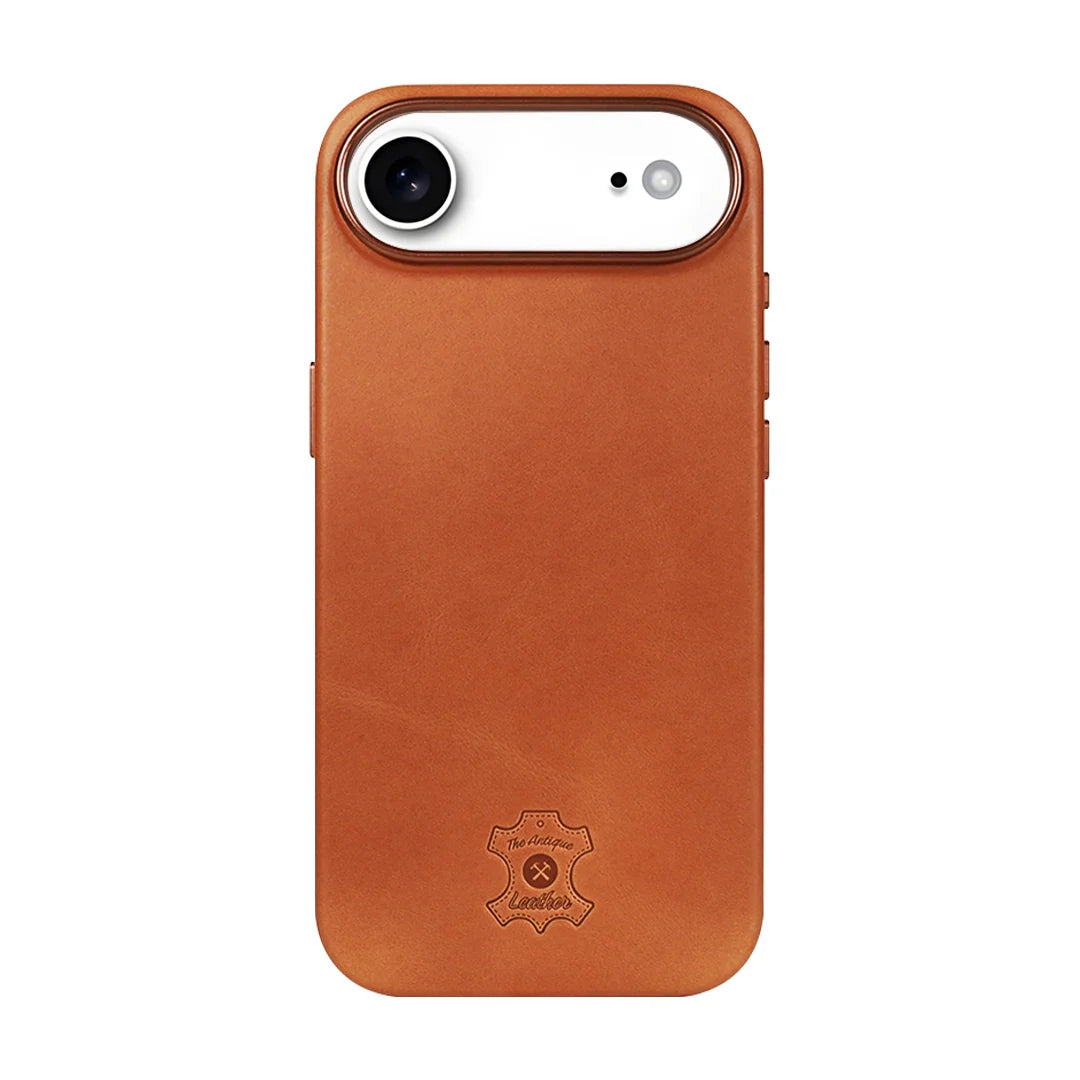 iPhone 17 Air leather Case Main