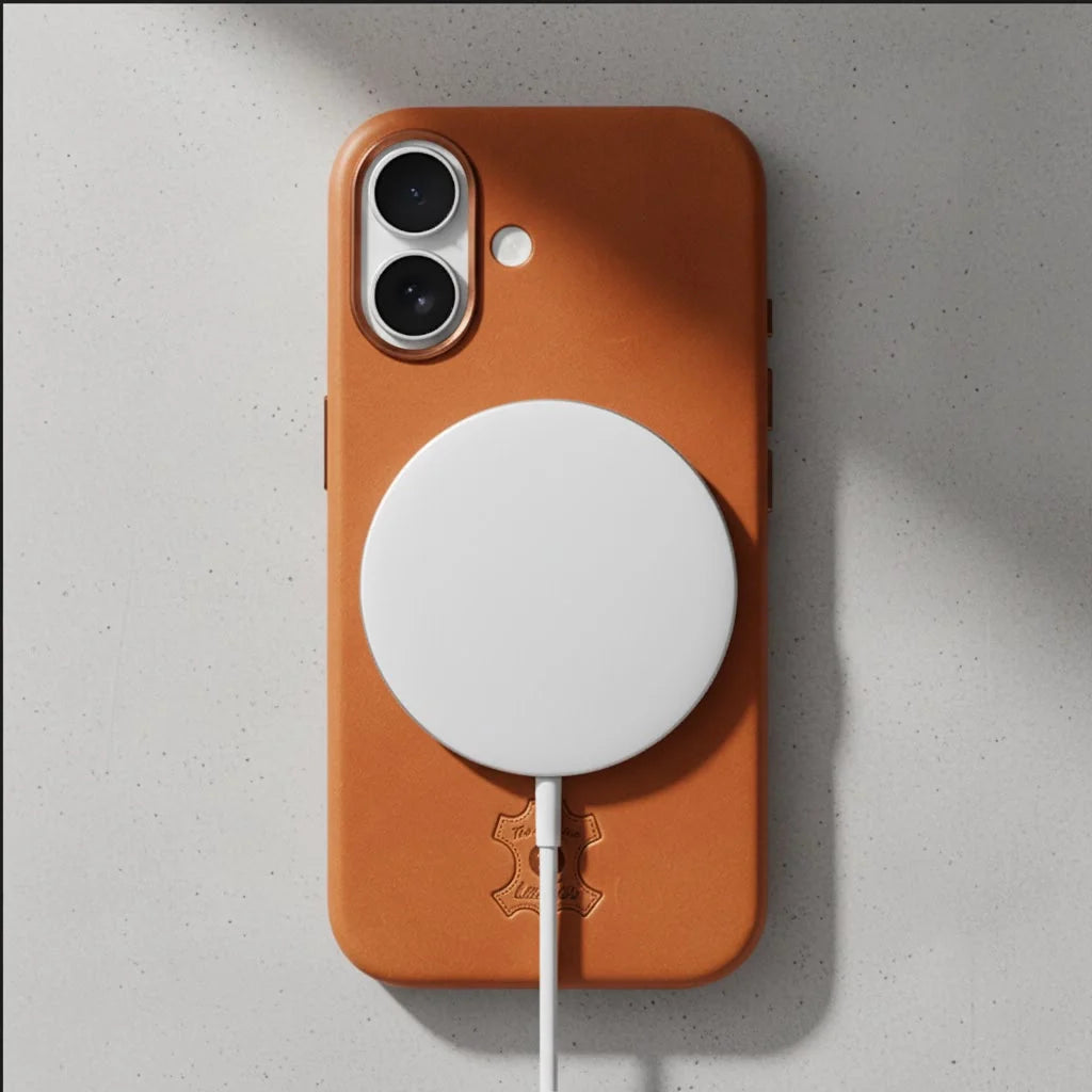 iphone 17 leather Case magsafe