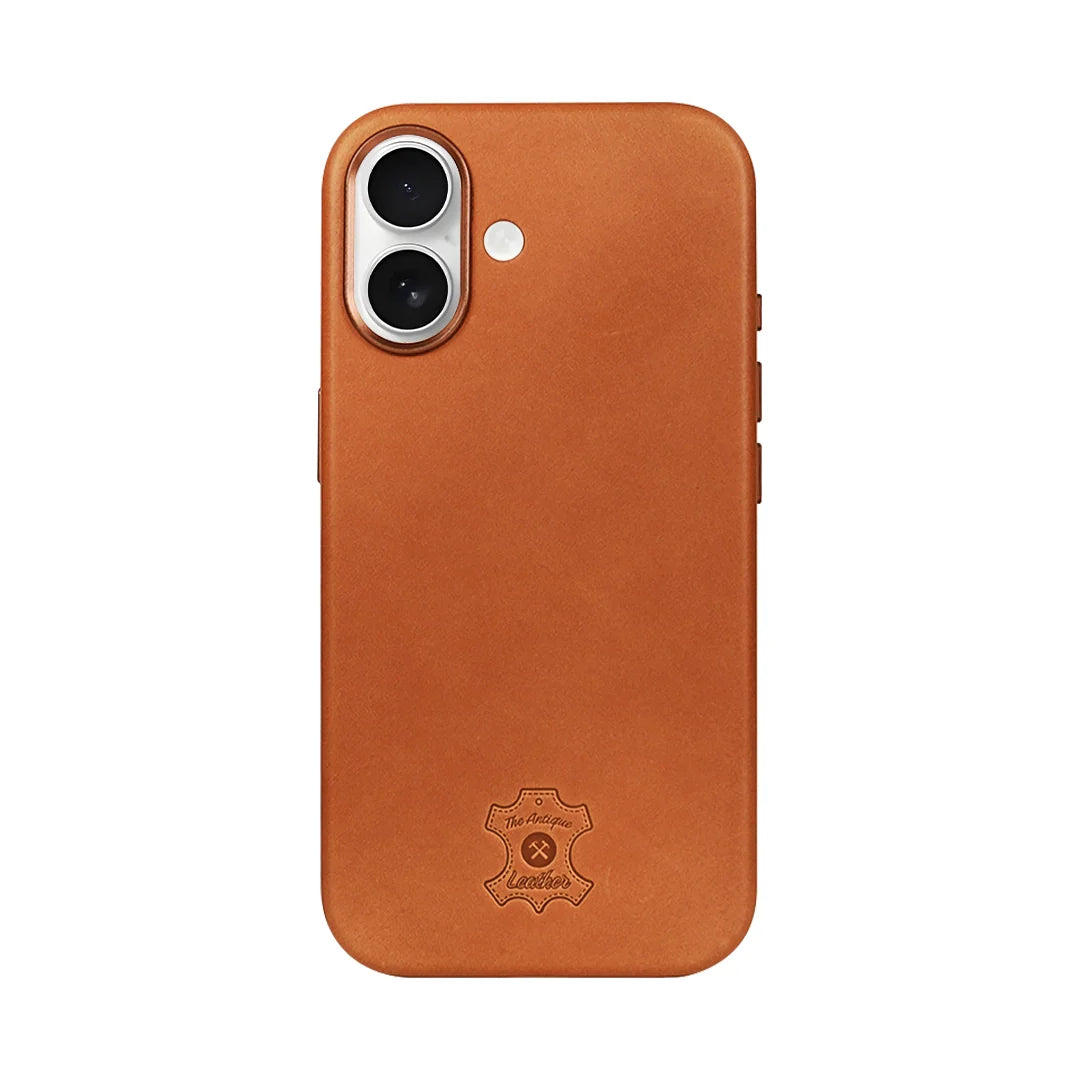 iPhone 17 leather Case Main