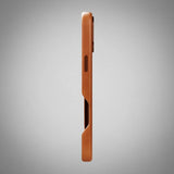 i Phone 16 plusleather case side