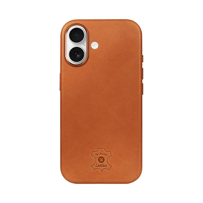 iPhone 16 leather Case Main
