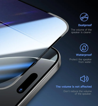 Auto Aligned Screen Protector For iPhone Benefits