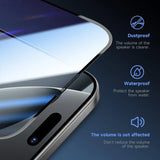 Auto Aligned Screen Protector For iPhone Benefits