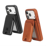 Original Leather Magnetic Card Holder