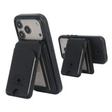Original Leather Magnetic Card Holder