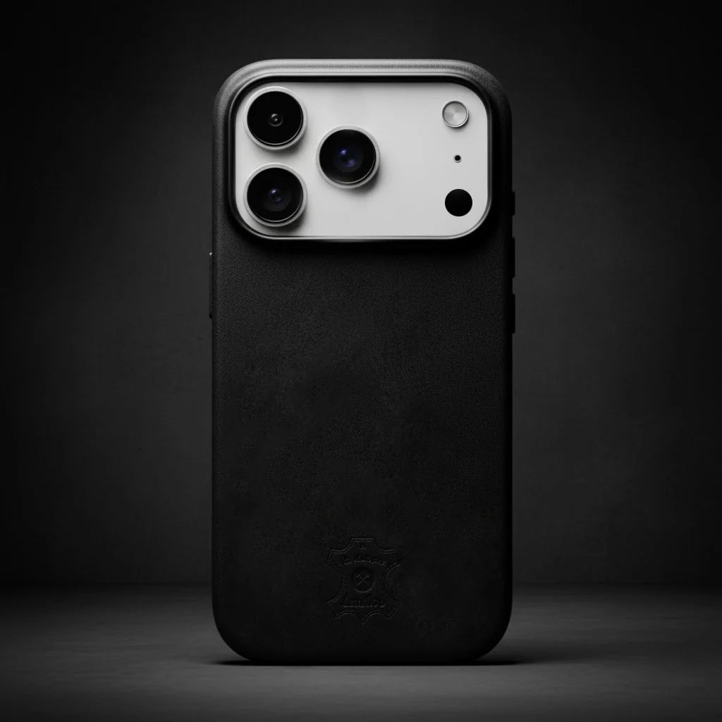 iPhone 17 Pro Leather Case