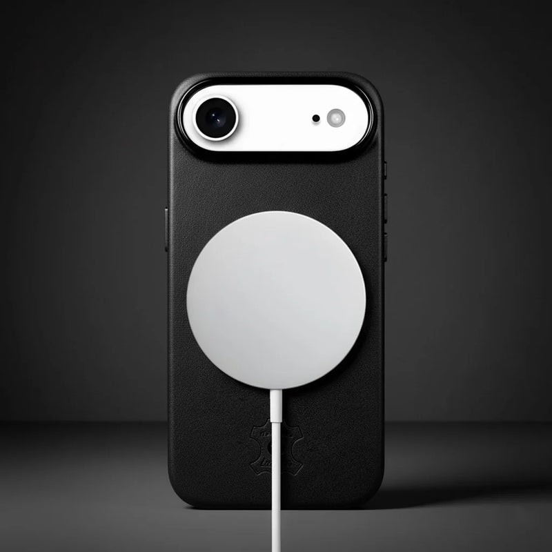 iPhone 17 Air leather case with magsafe
