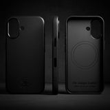 Premium iPhone 17 Leather Case all View