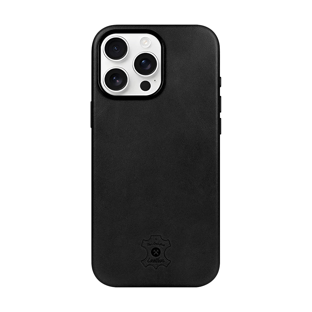 iPhone 16 pro max Leather Case main image