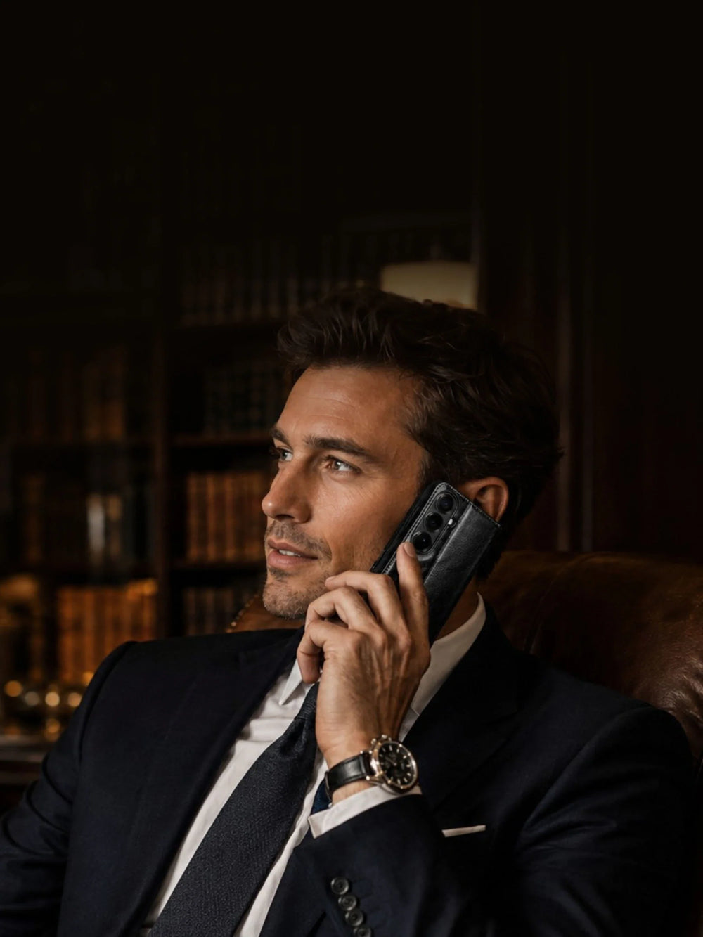 Luxury Wallet Design